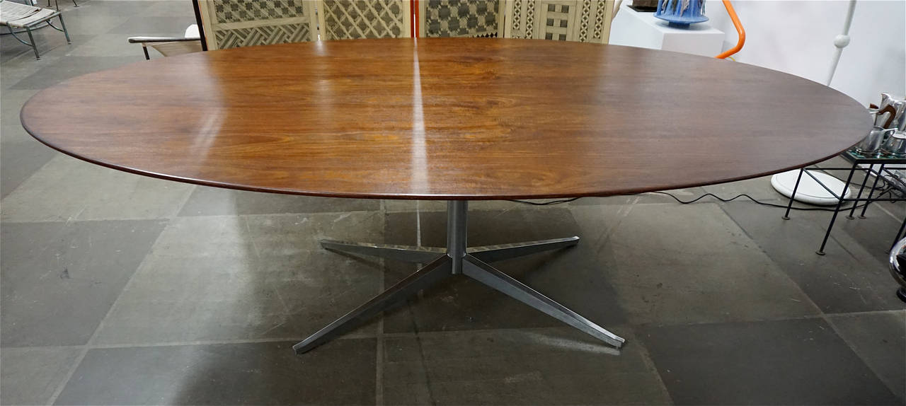Florence Knoll Dining or Conference Table 2