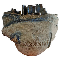 Ceramic Sculpture by Jean Yates 2