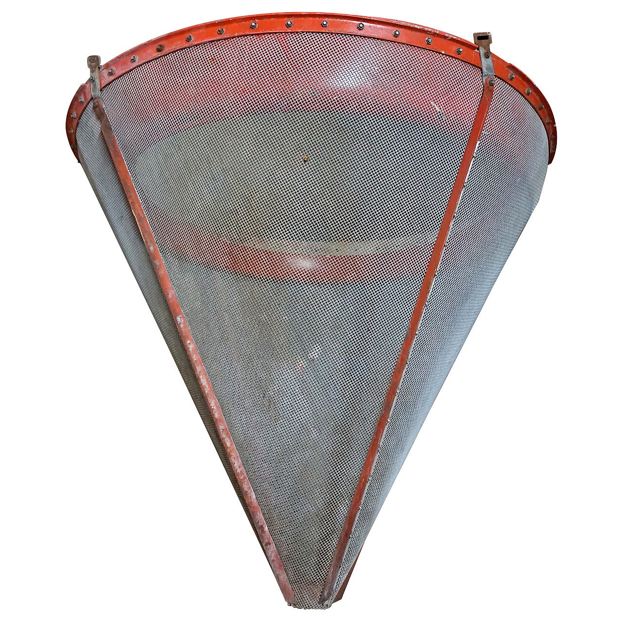 Giant Industrial Sieve or Strainer For Sale
