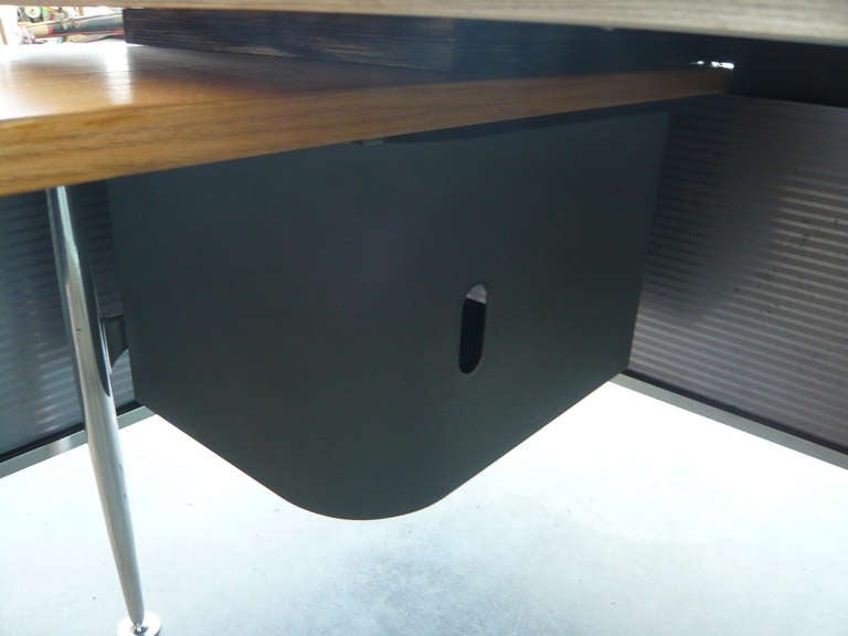 Kaiser Aluminum Co. Executive Desk by Welton Becket 1
