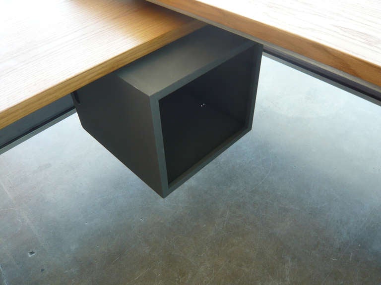 Kaiser Aluminum Co. Executive Desk by Welton Becket 2