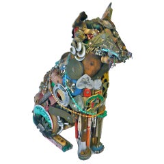 Leo Sewell Cat Assemblage