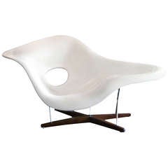 Vintage Charles Eames "La Chaise"