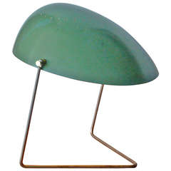Retro "Cricket" Lamp by Gerald Thurston for Lightolier