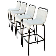 4 Barstools by Hendrik van Keppel + Taylor Green (VKG)