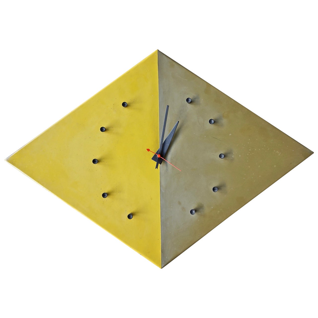 Kite Wall Clock by George Nelson 