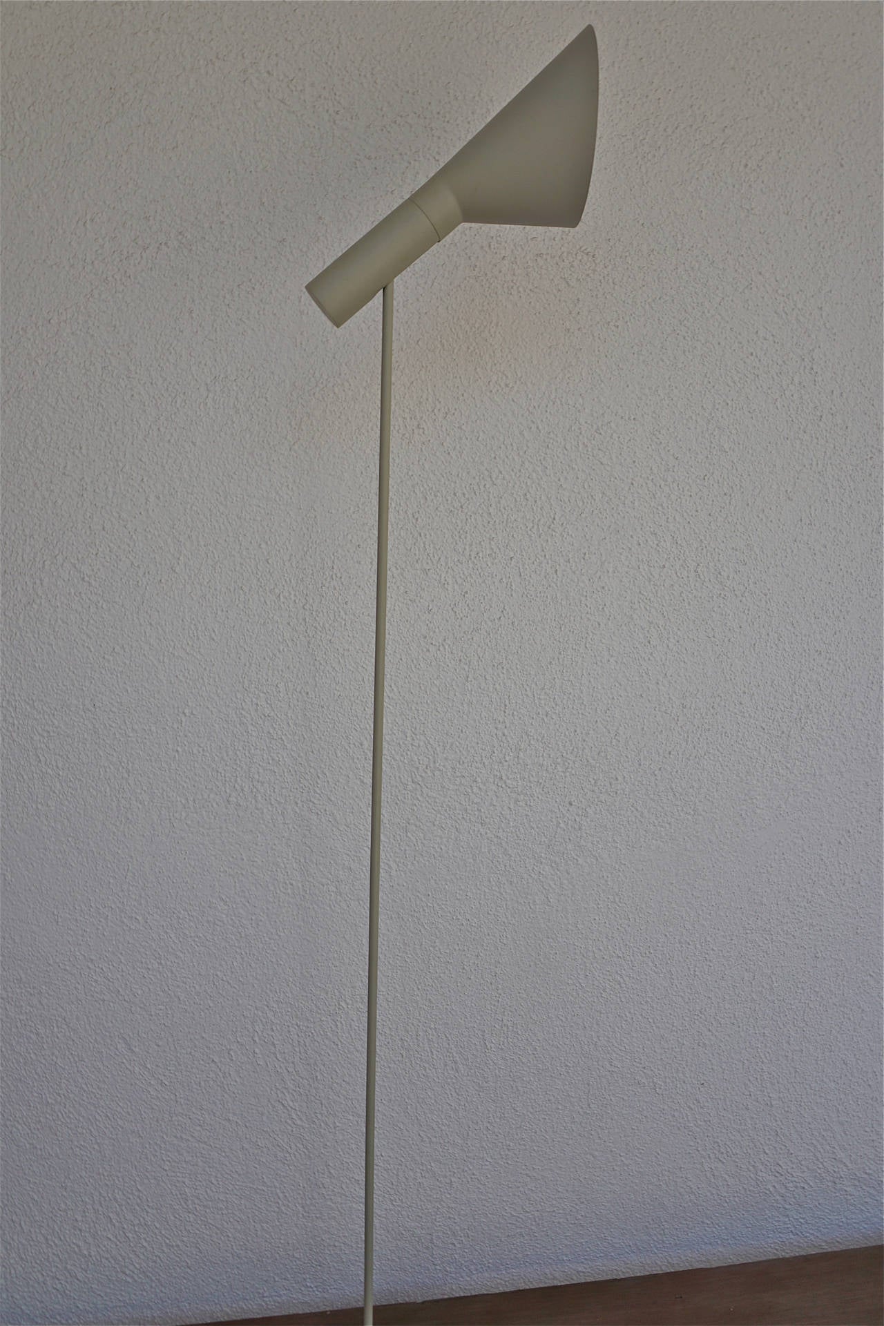 Mid-Century Modern Arne Jacobsen AJ Visor Floor Lamp for Louis Poulson, 1957