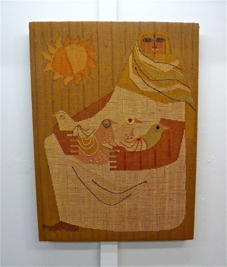 Tapestry by John Smith 2