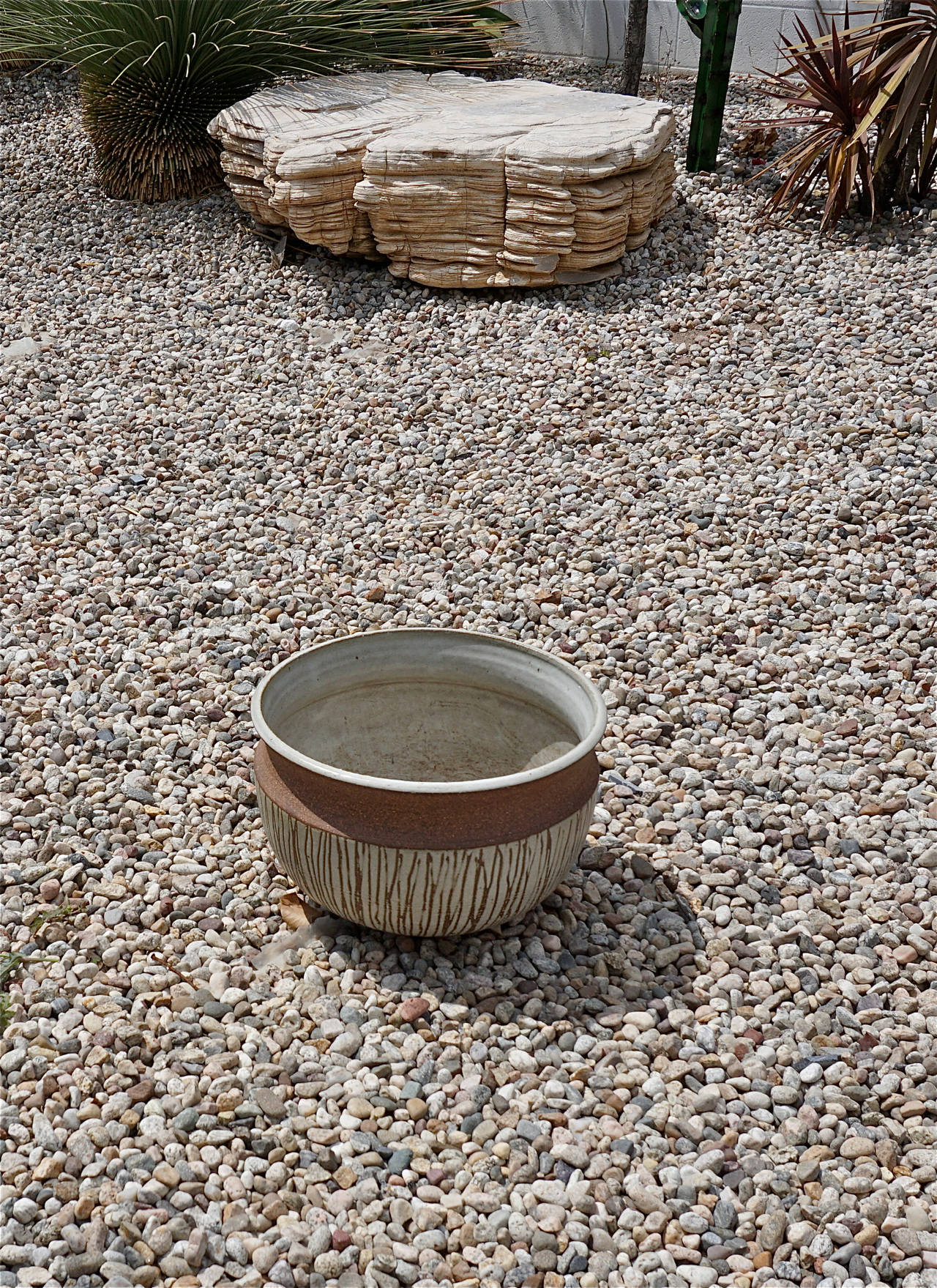 Stoneware Studio Garden Planter 2