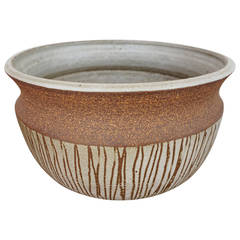 Stoneware Studio Garden Planter