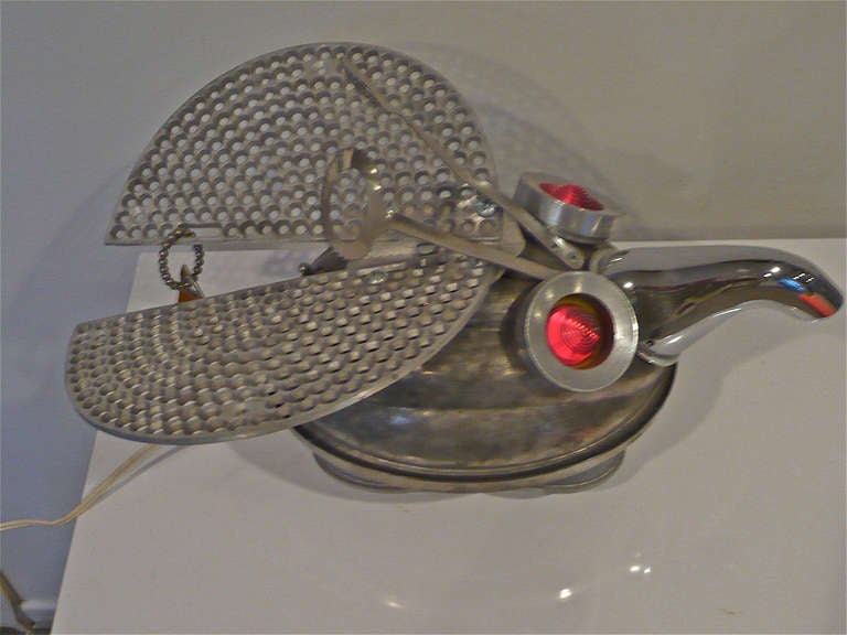 Jim Bauer "Moth" Assemblage