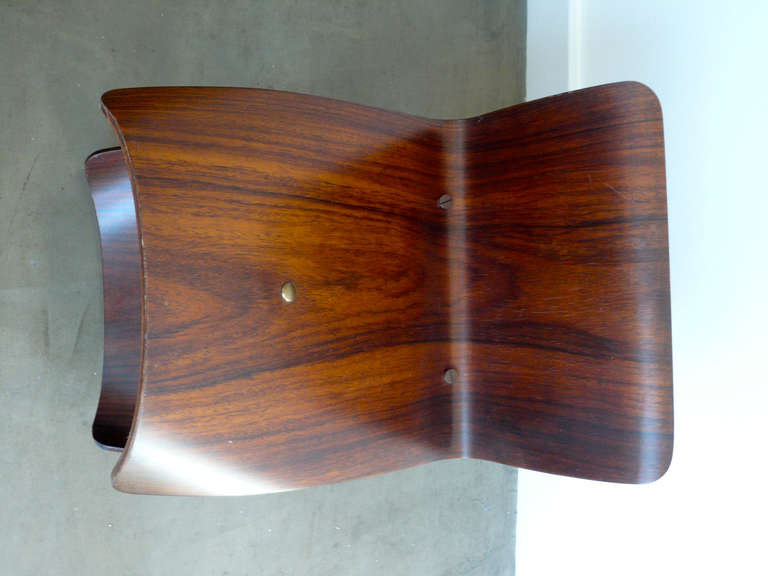 Mid-20th Century Exceptional Rosewood 