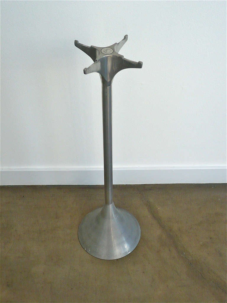 Set of cast aluminum Fireplace tools 2