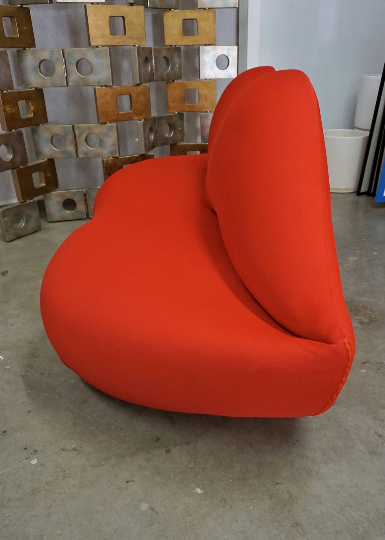 bocca lips sofa