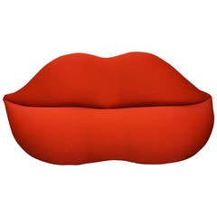 Studio 65 "Marilyn Bocca Lip" Sofa