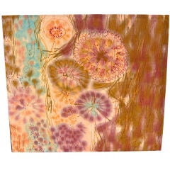 Vintage HIppie Tie-Dye by Bill Hinz