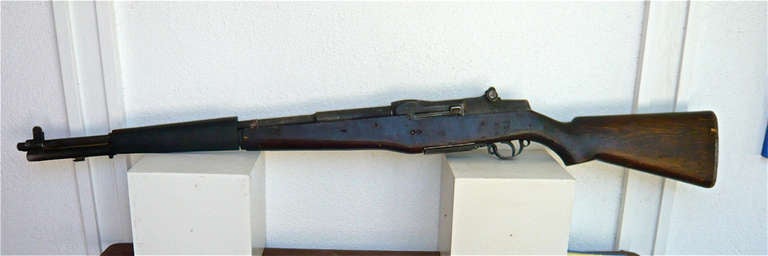 Mid-20th Century M1 Garand Oversized Training Rifle