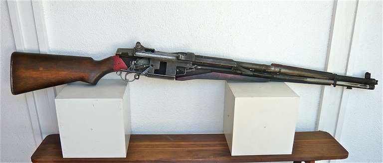 Steel M1 Garand Oversized Training Rifle