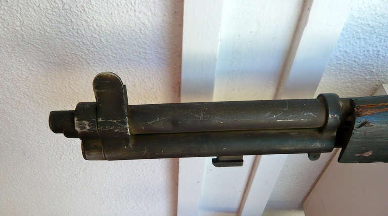 M1 Garand Oversized Training Rifle In Good Condition In Cathedral City, CA