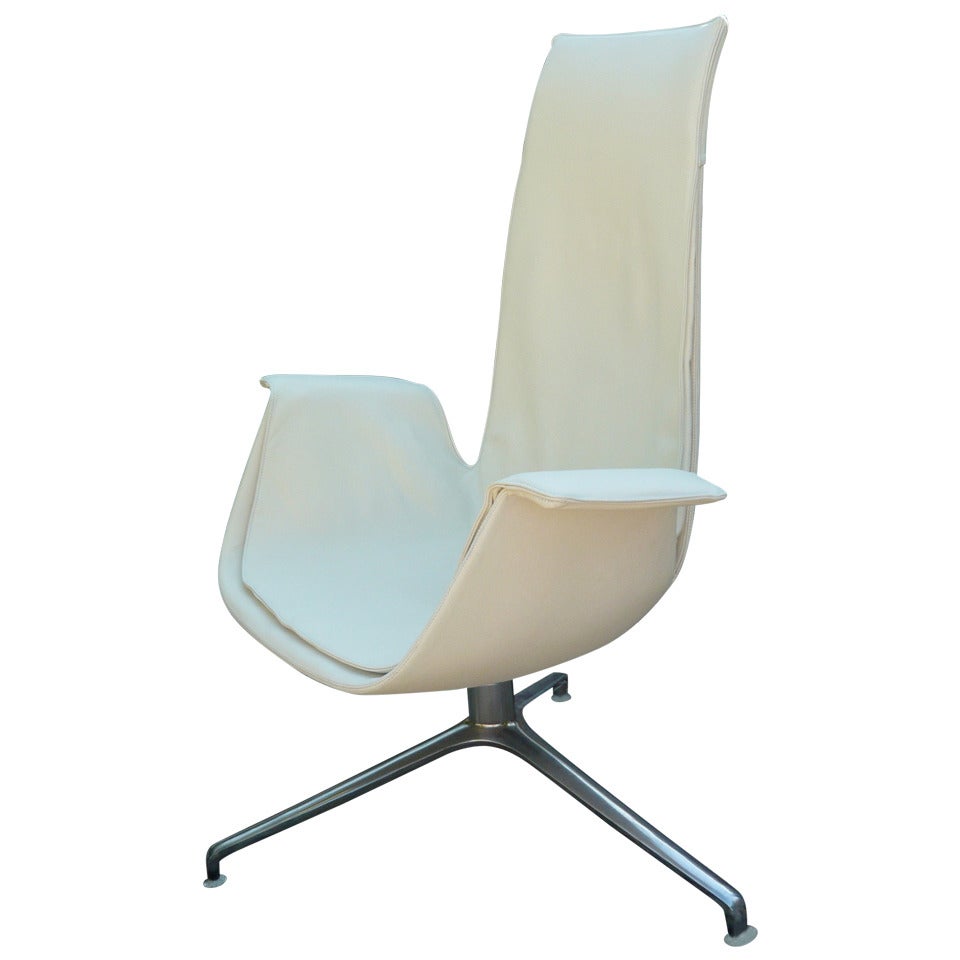Fabricius-Kastholm Hi-Back Lounge Chair