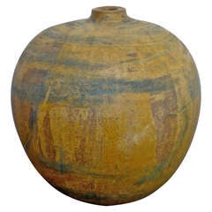 Maynard Tischler Ceramic Pot