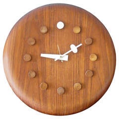 George Nelson / Fritz Hansen Clock
