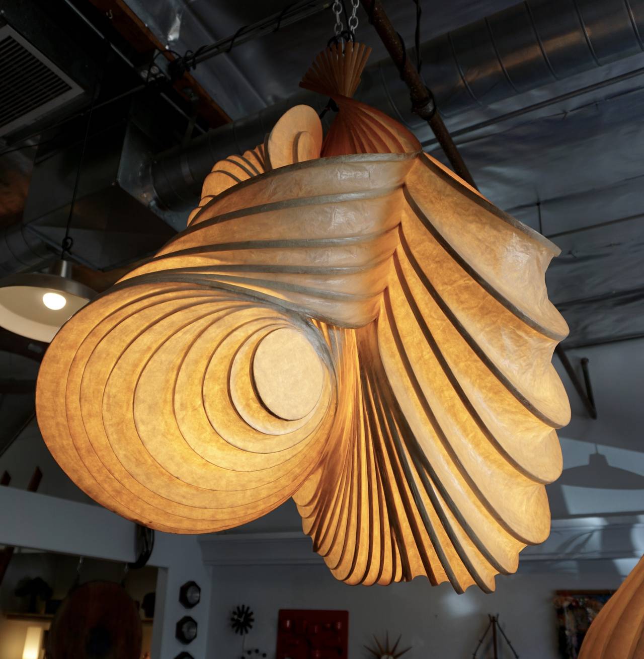 Light Sculpture by Stephen White 1