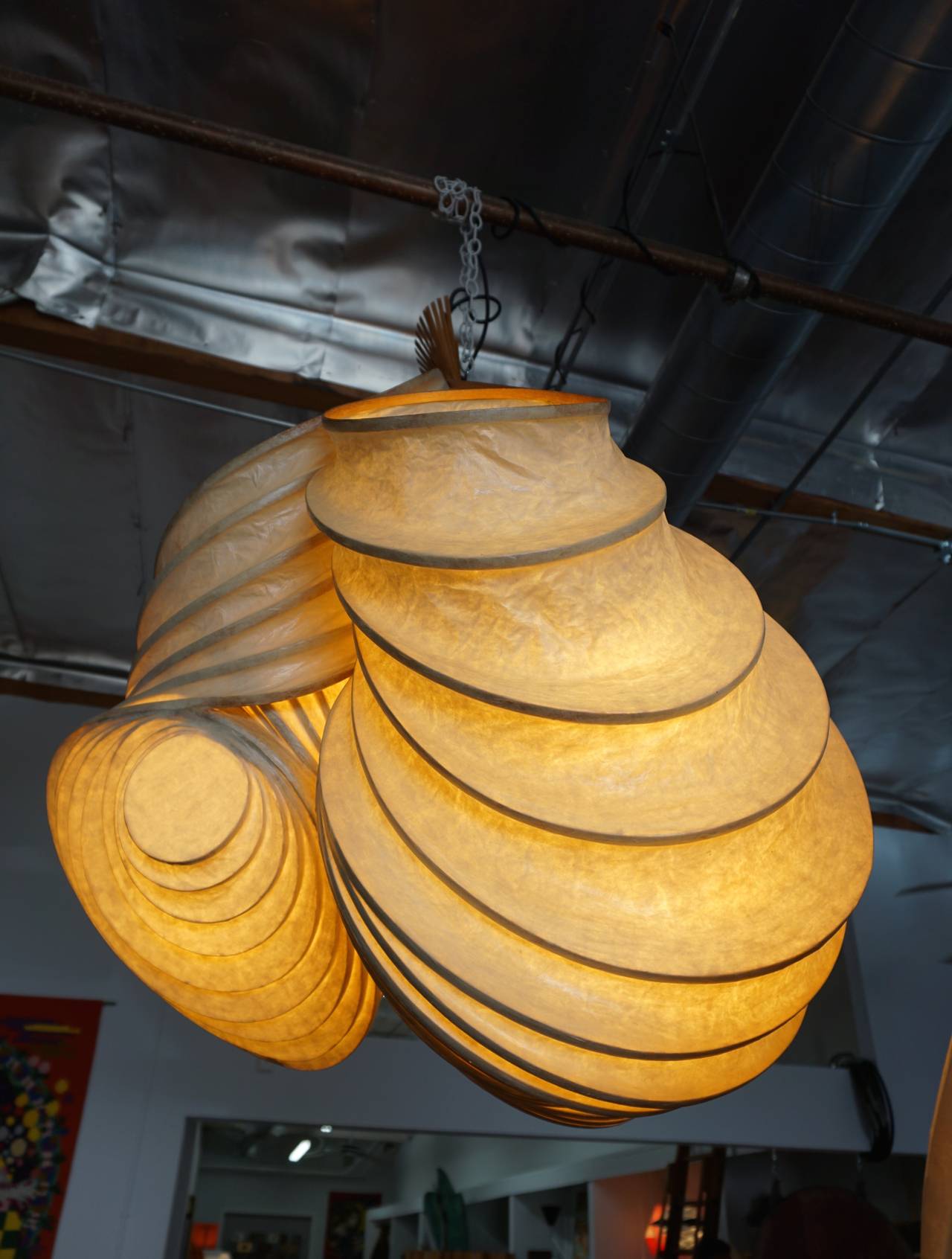 stephen white light sculpture