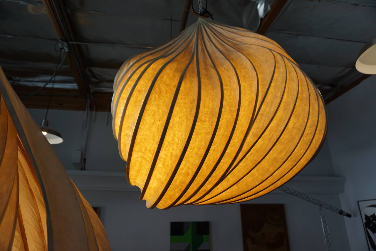 Light Sculpture by Stephen White In Excellent Condition In Cathedral City, CA