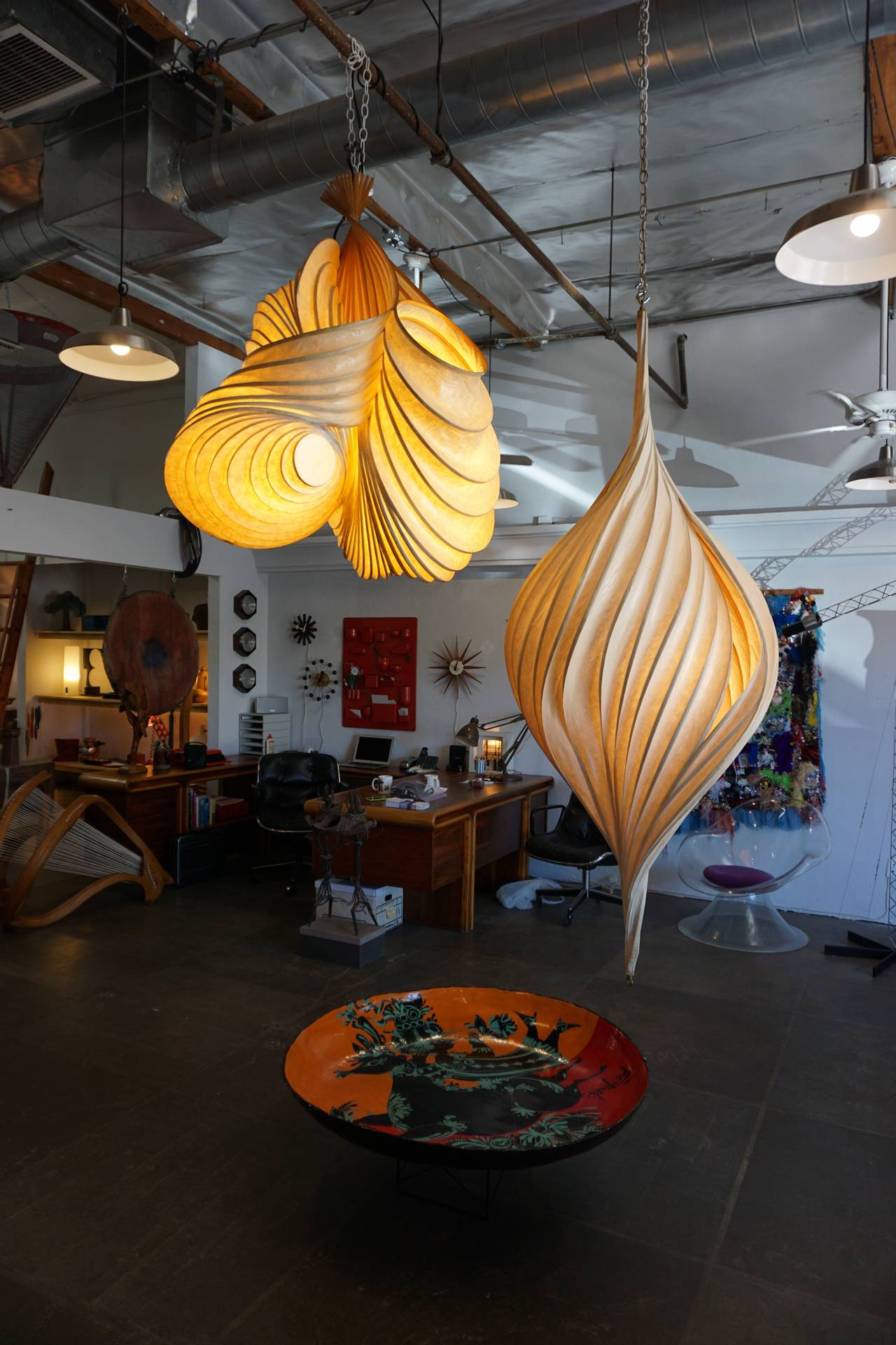 20th Century Light Sculpture by Stephen White
