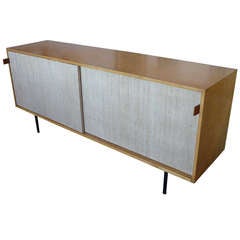 Early Florence Knoll Cabinet