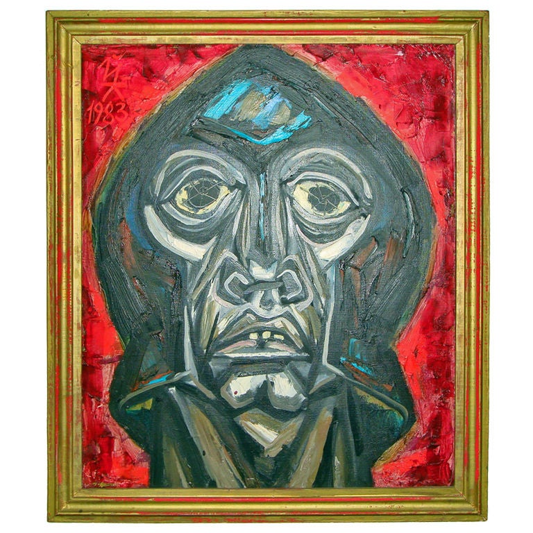 Achilles XI by Yoan Leviev