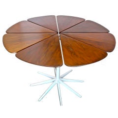 PETAL DINING TABLE by RICHARD SCHULTZ