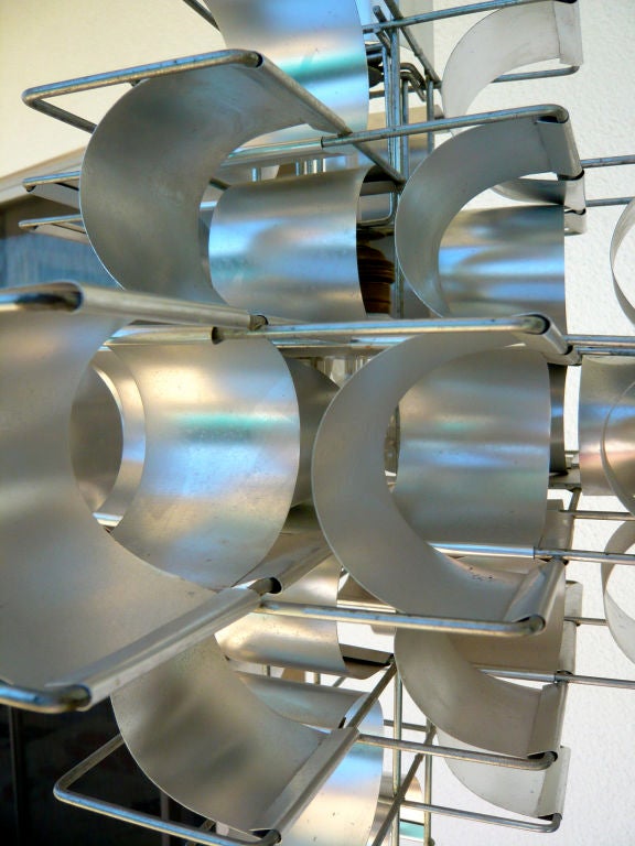 Cassiope Lamp By Max Sauze 1