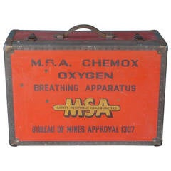 Medical Case Complete with Apparatus