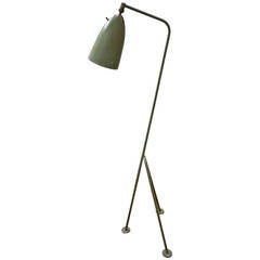 Vintage "Grasshopper" Lamp by Greta Magnusson Grossman