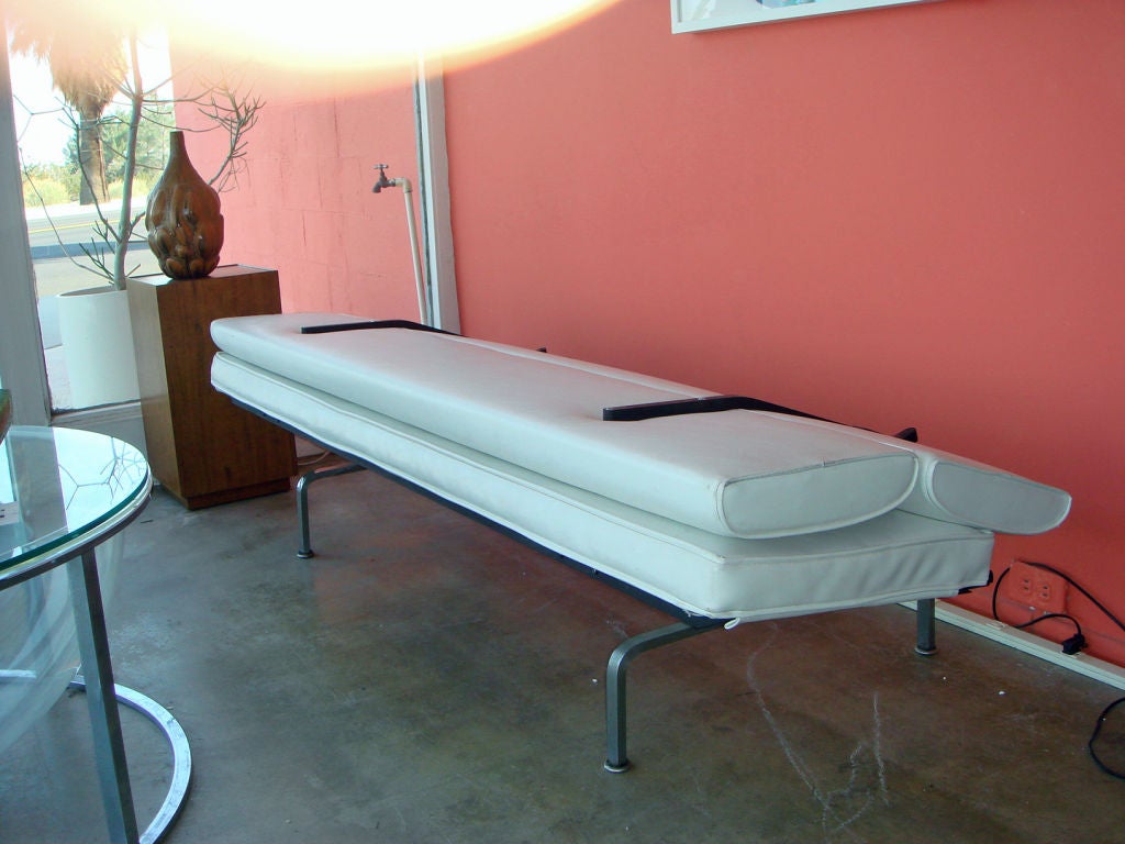 Mid-20th Century Charles Eames Compact Sofa