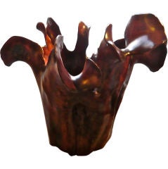 Exceptional Rosewood Root Sculpture