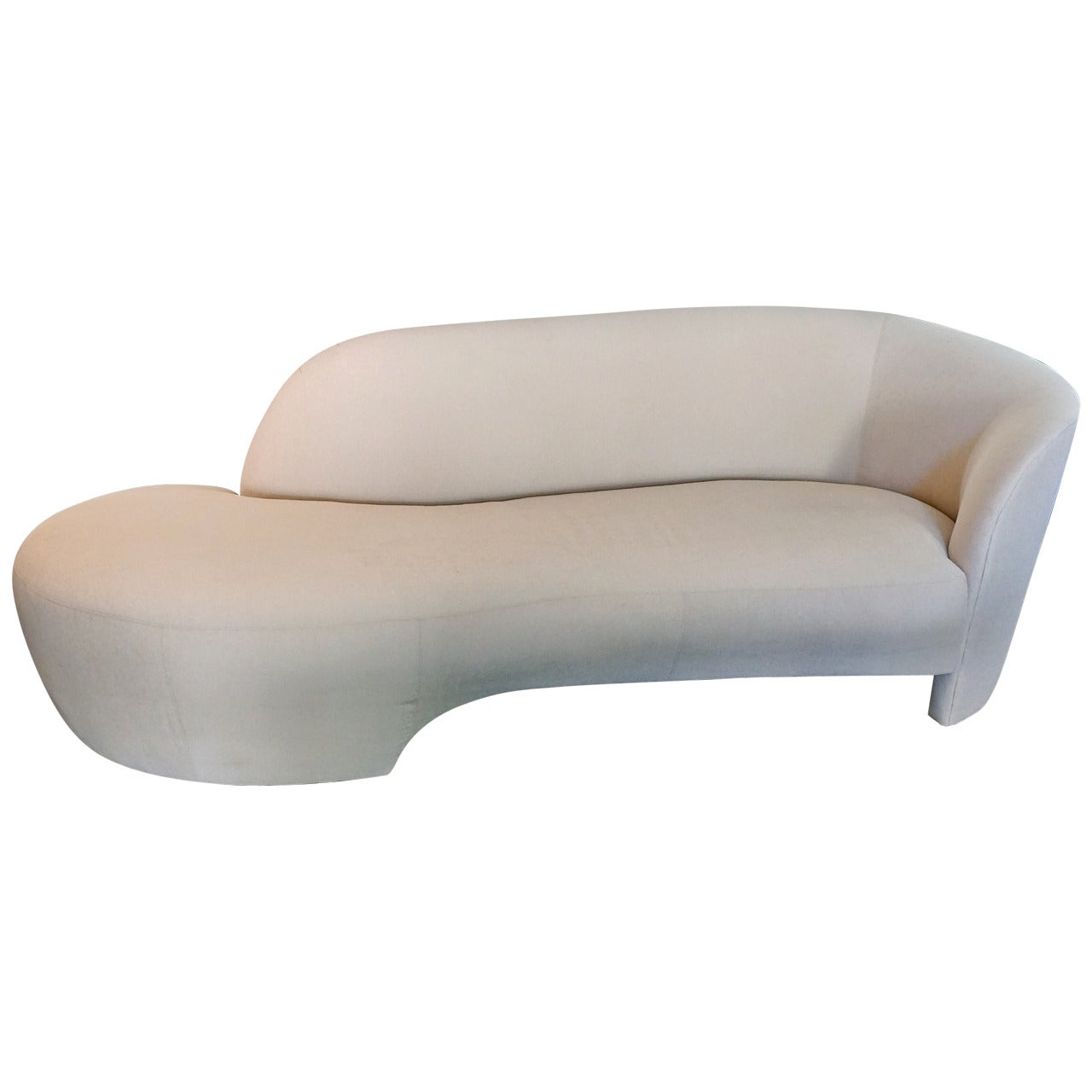 Serpentine Sofa by Vladimir Kagan