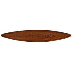 Rosewood Bowl from the Lunning Collection