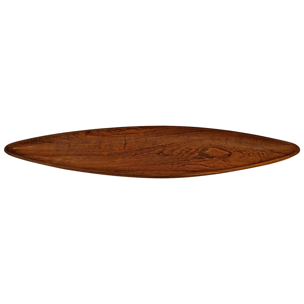 Rosewood Bowl from the Lunning Collection