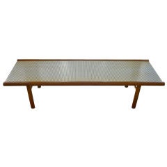 Early 50's Coffee Table By William Kalpe