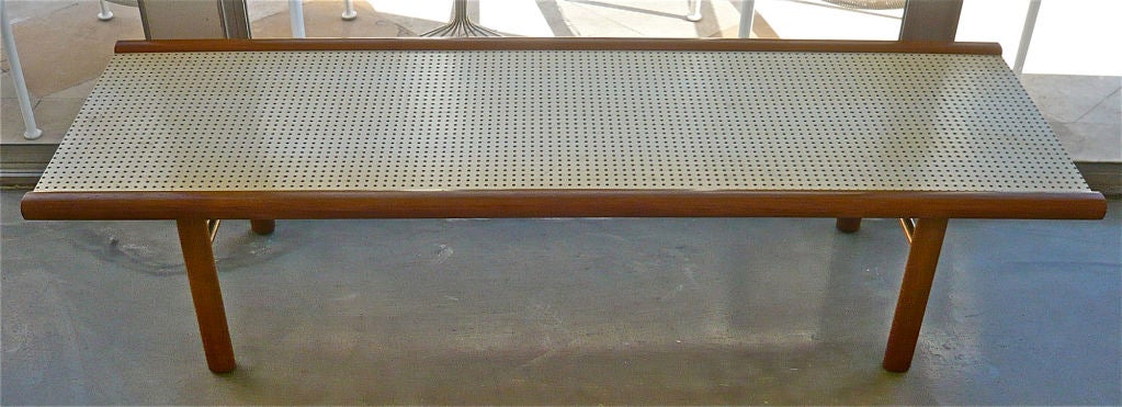Early 50's Coffee Table By William Kalpe