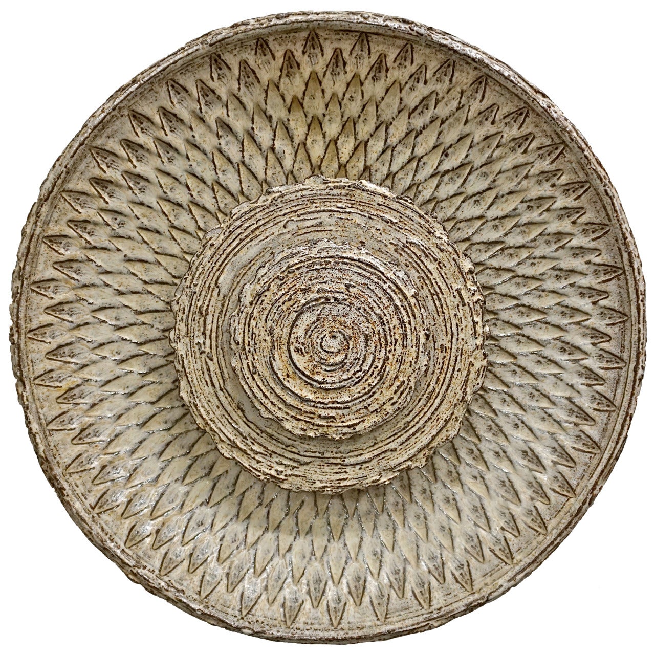 Ceramic Wall Sconce by Sejer Pottery, Denmark