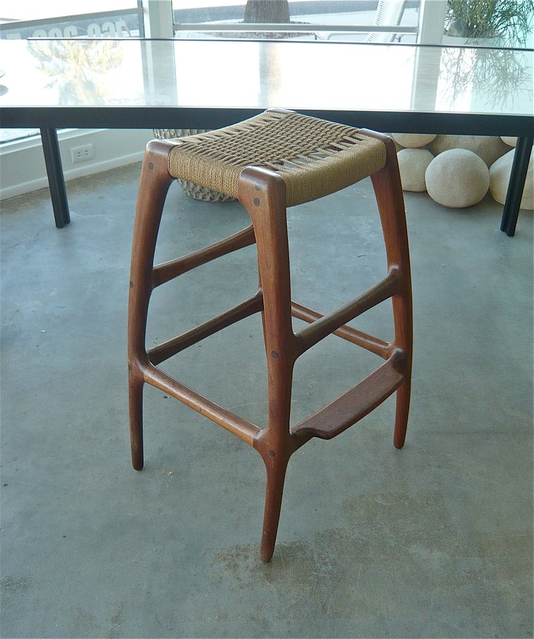 Hand Crafted Barstools by Rick Pohlers