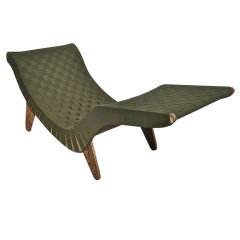 Klaus Grabe Chaise Lounge