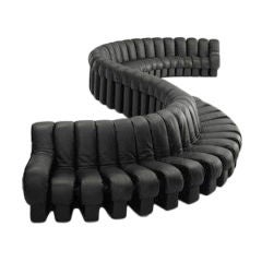 De Sede Ds-600 Non-stop Sofa