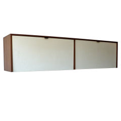 Knoll Hanging Wall Cabinet