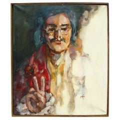 "Sign of the Times" by Glen Goeddeke