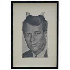 Vintage 60's Robert Kennedy Mini Dress